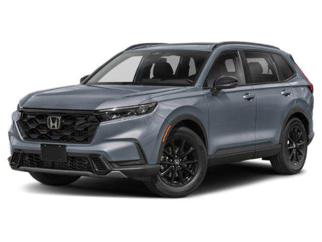 2026 Honda Cr-V Hybrid SportL