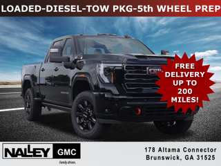 2026 GMC Sierra 2500Hd Crew 159 AT4