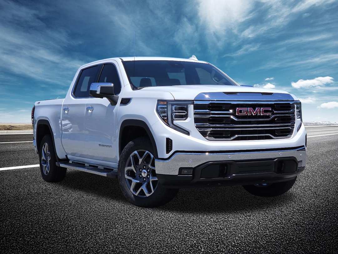 2026 GMC Sierra 1500 - Image 2