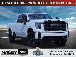 2025 GMC Sierra 2500Hd Crew 159 AT4