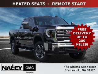 2026 GMC Sierra 2500Hd SLT