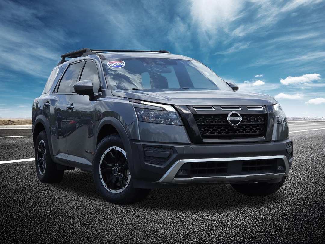 2023 Nissan Pathfinder Rock Creek - Image 2