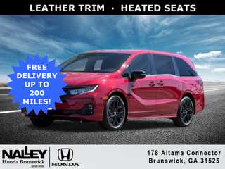 2026 Honda Odyssey SportL