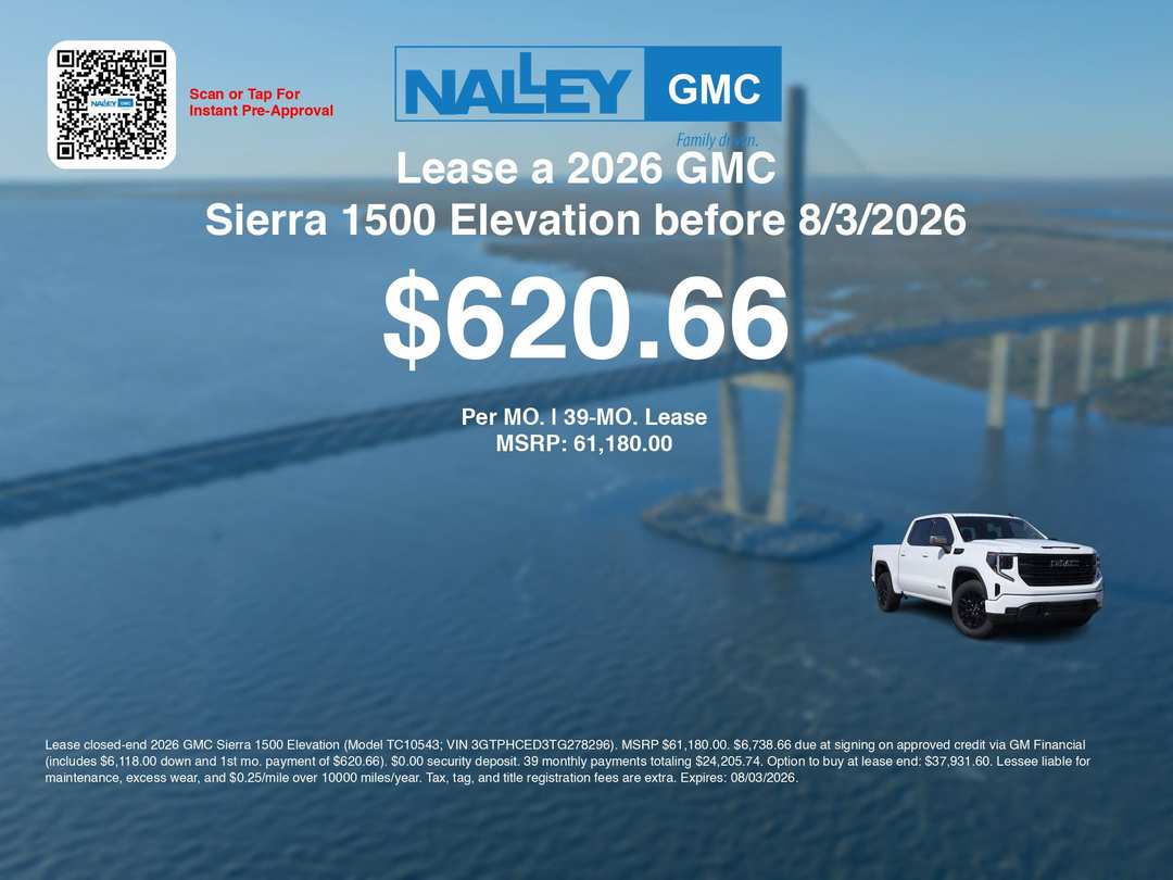 2026 GMC Sierra 1500 Elevation - Image 3