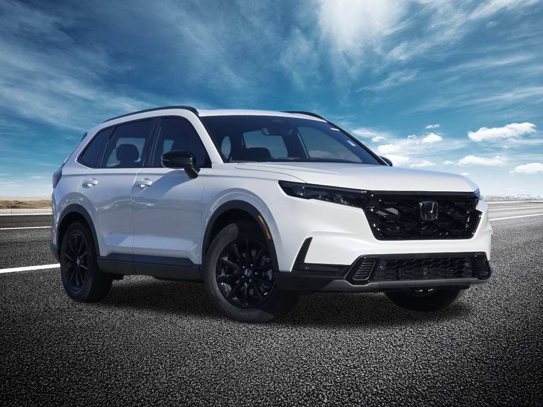 2026 Honda Cr-V Hybrid SportL - Image 2