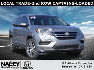 2018 Honda Pilot Elite