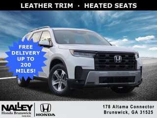 2026 Honda Pilot EXL