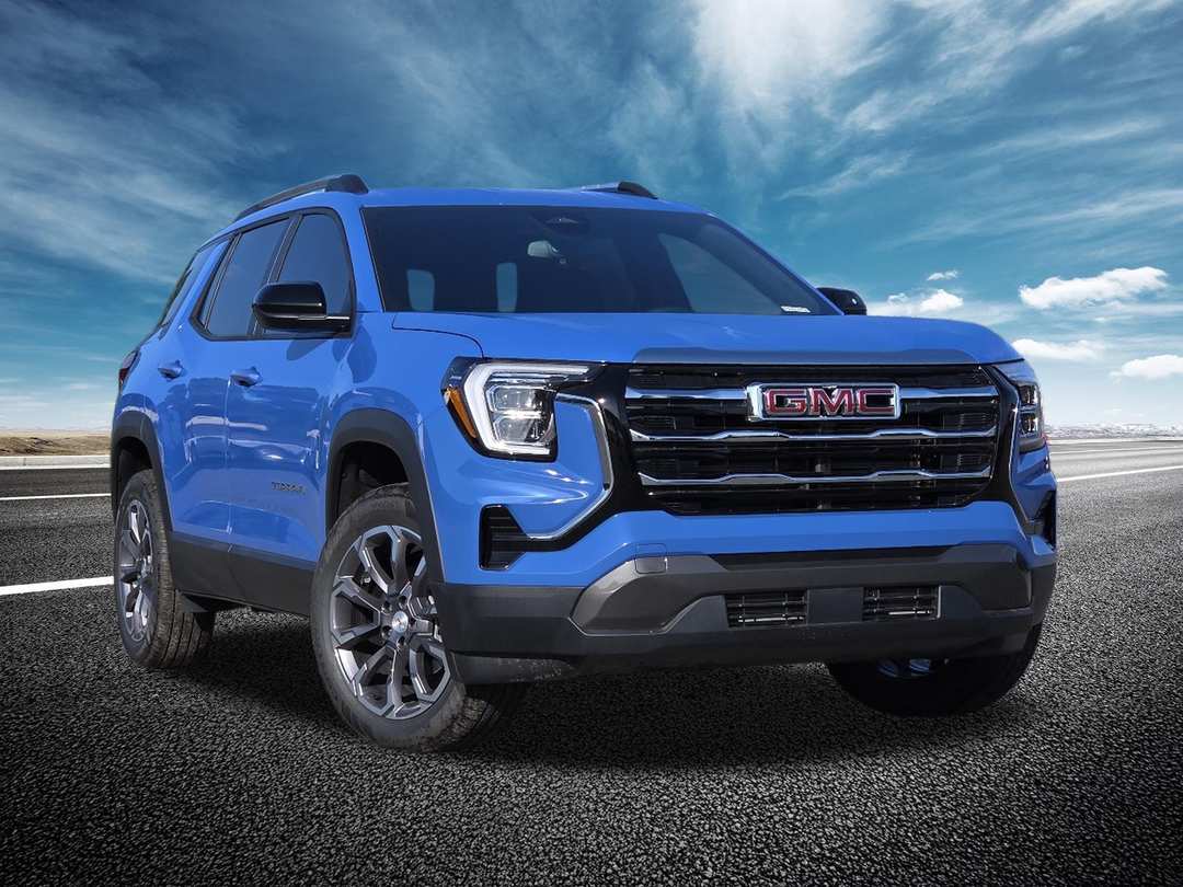 2026 GMC Terrain - Image 2
