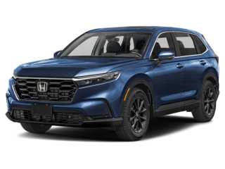 2026 Honda CR-V EXL