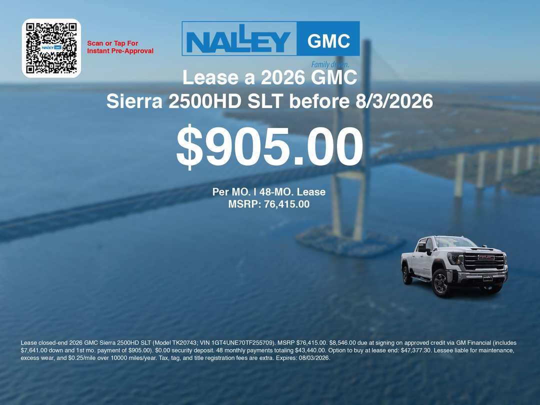 2026 GMC Sierra 2500Hd Crew 159 SLT - Image 3