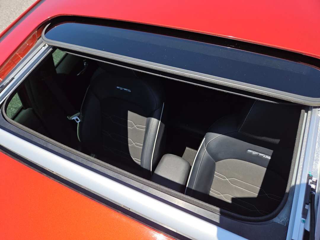 2023 Kia Forte GTLine - Image 3