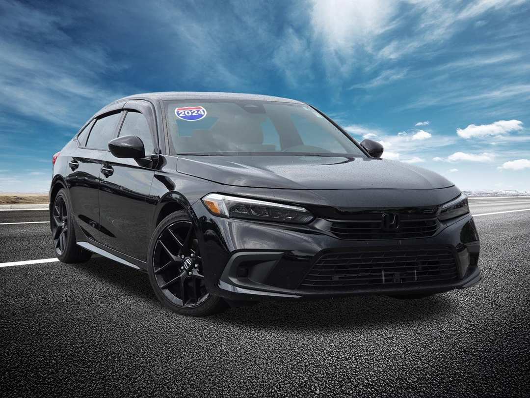 2024 Honda Civic Sport - Image 2