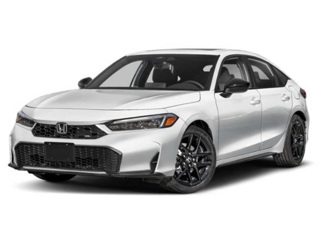 2026 Honda Civic Hybrid Sport - Image 2