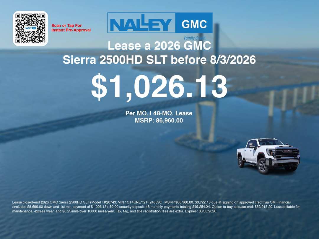 2026 GMC Sierra 2500Hd Crew 159 SLT - Image 3
