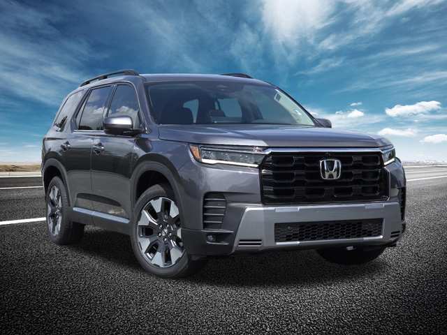 2026 Honda Pilot Elite