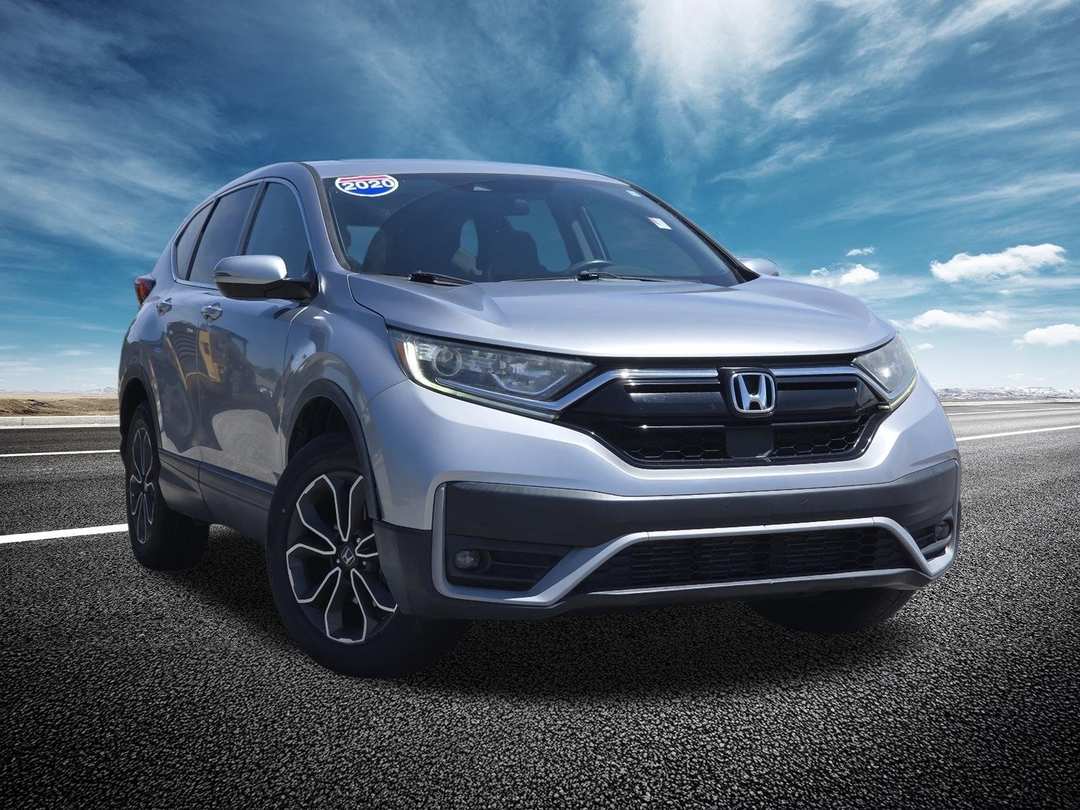 2020 Honda CR-V EX - Image 2