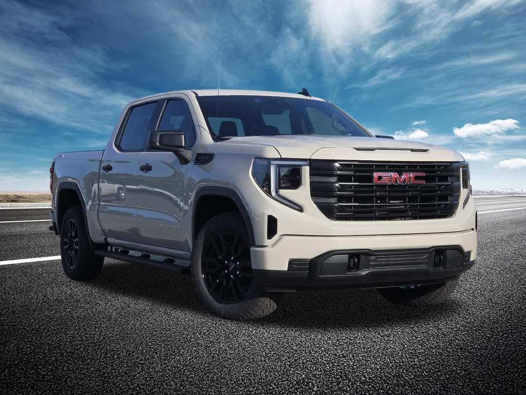 2026 GMC Sierra 1500 Crew 147 Pro - Image 2