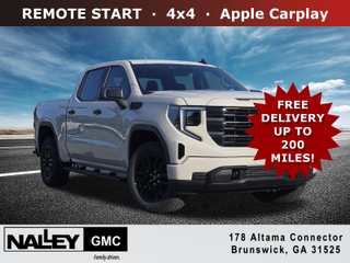 2026 GMC Sierra 1500 Crew 147 Pro