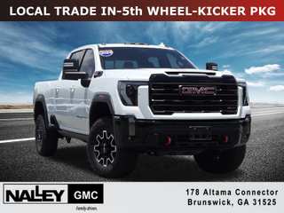 2024 GMC Sierra 2500Hd Crew 159 AT4X