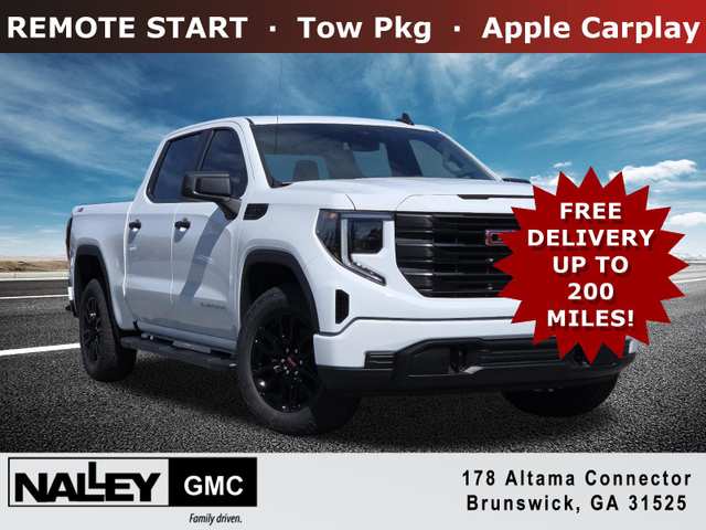 2026 GMC Sierra 1500 Pro