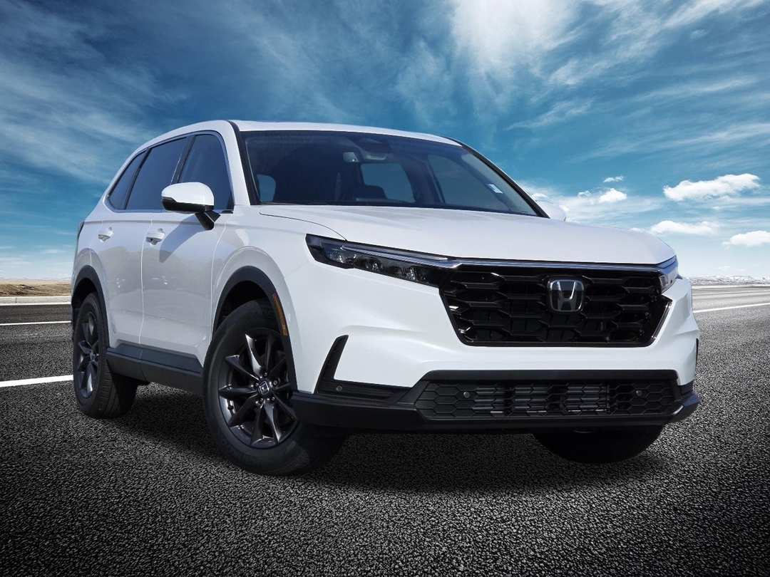 2026 Honda CR-V EXL - Image 2