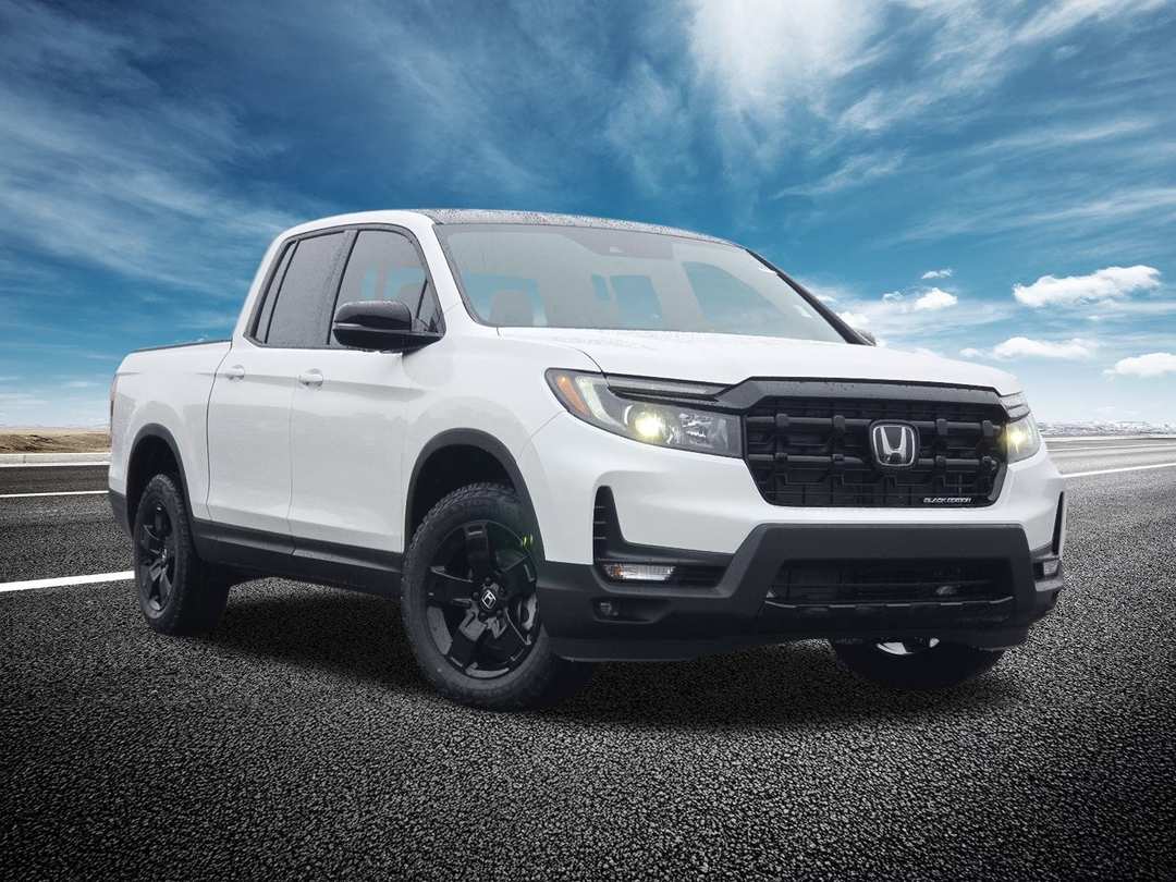 2026 Honda Ridgeline Black Edition TwoTone - Image 2