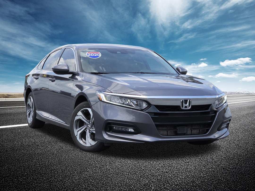 2020 Honda Accord EXL - Image 2