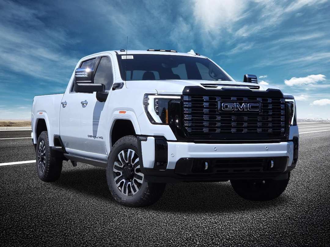 2026 GMC Sierra 2500Hd Crew 159 Denali Ultimate - Image 2