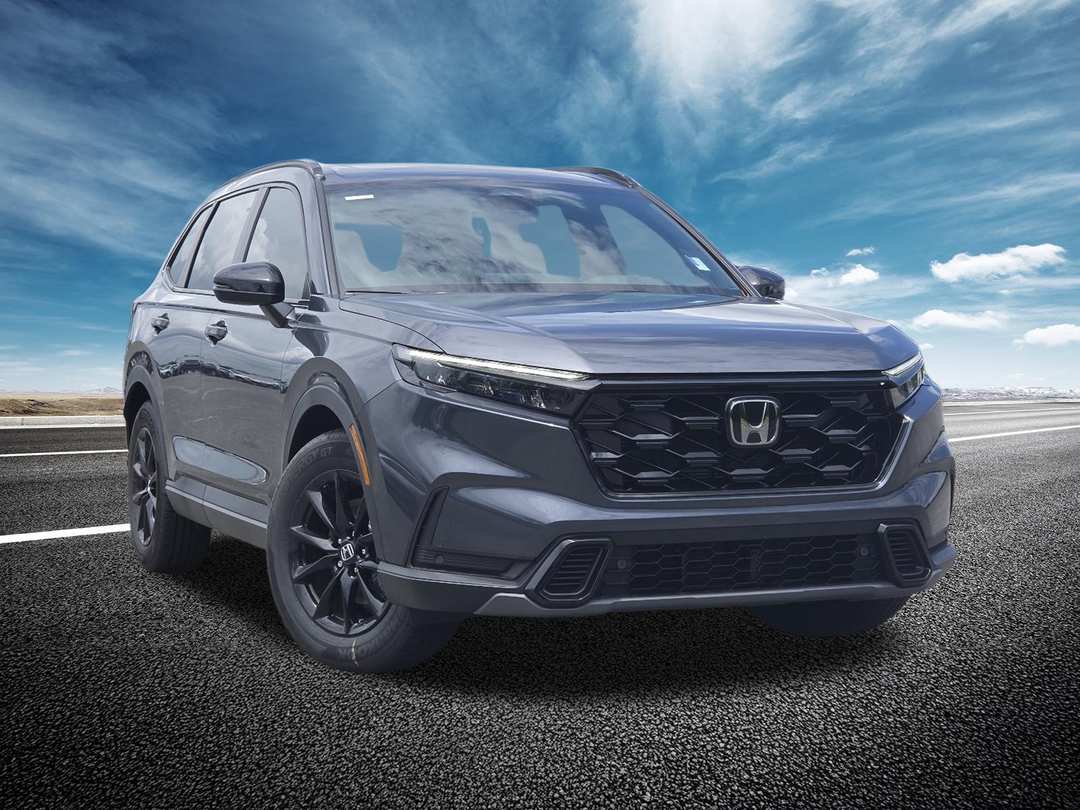 2026 Honda Cr-V Hybrid SportL - Image 2