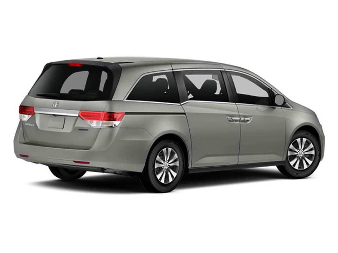 2014 Honda Odyssey EXL - Image 2