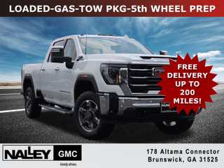 2026 GMC Sierra 2500Hd Crew 159 SLT