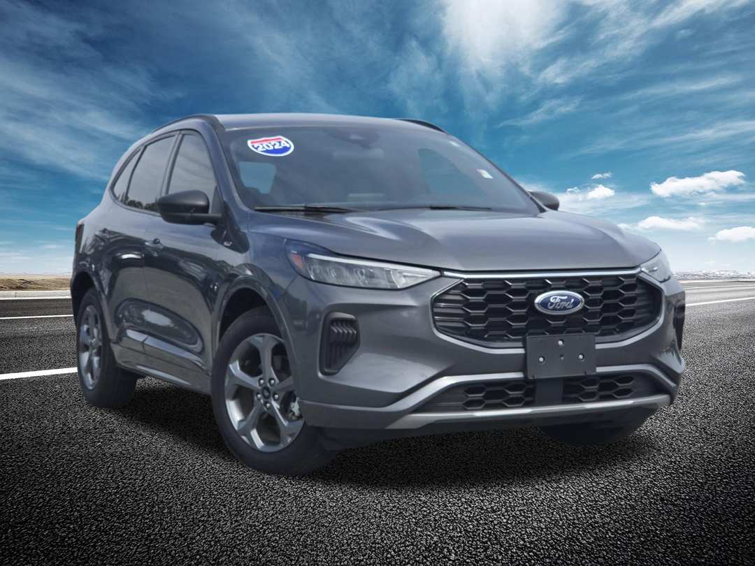 2024 Ford Escape Hybrid STLine - Image 2