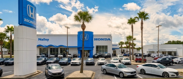 Nalley Auto Group