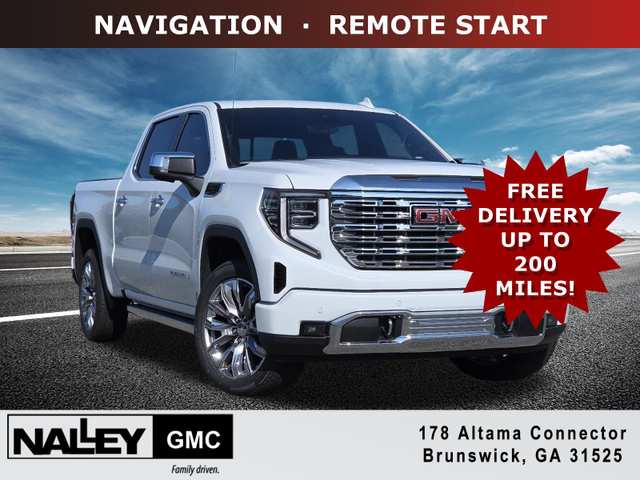 2026 GMC Sierra 1500 Denali
