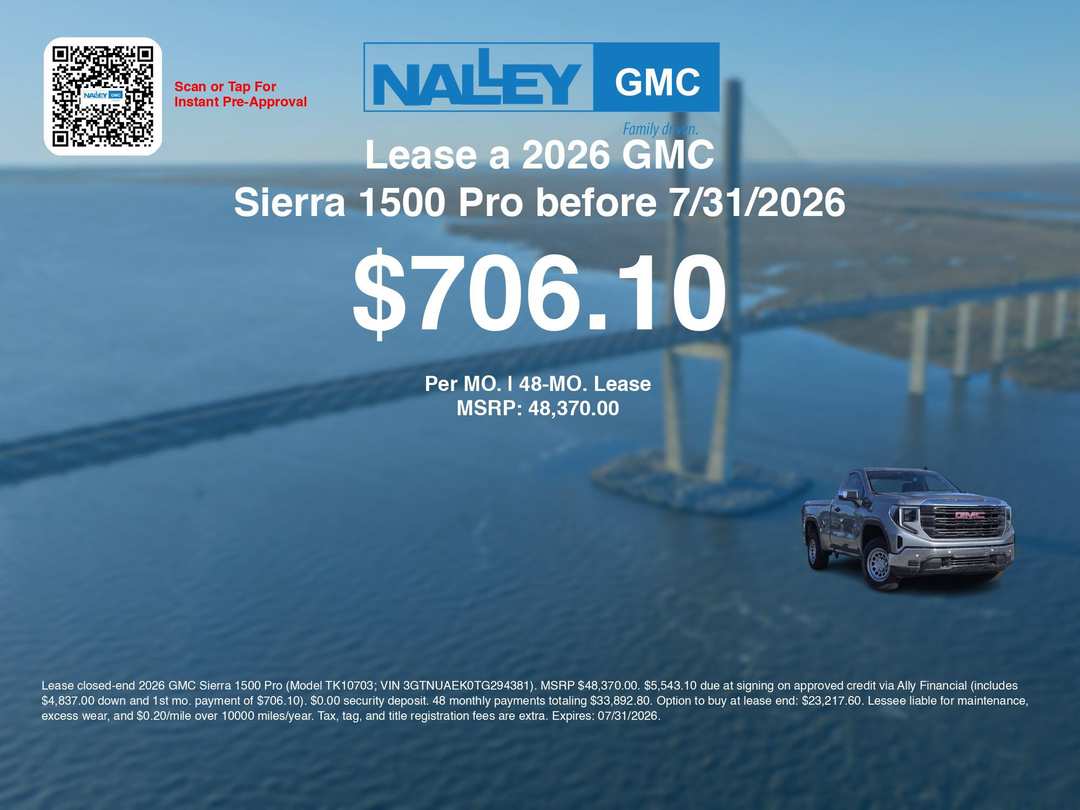 2026 GMC Sierra 1500 Reg 126 Pro - Image 3