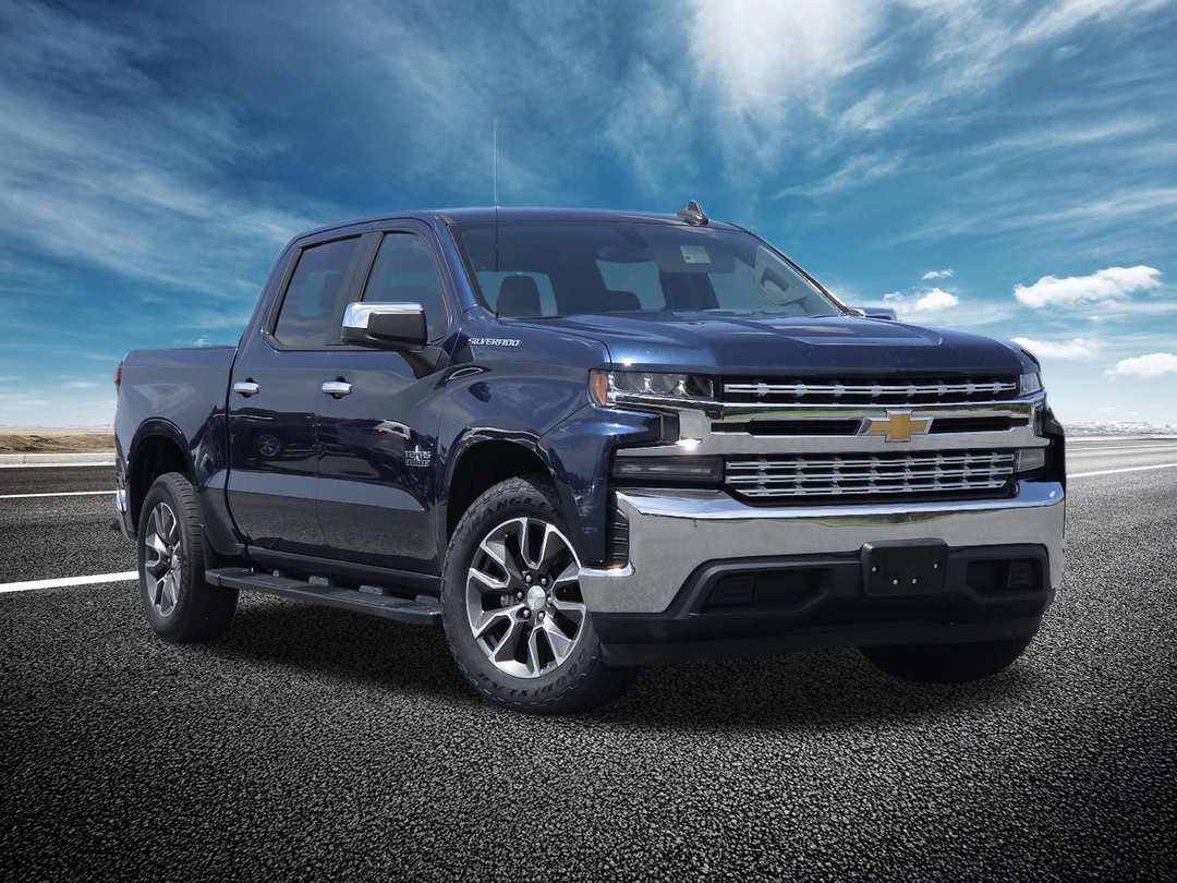 2020 Chevrolet Silverado 1500 LT - Image 2