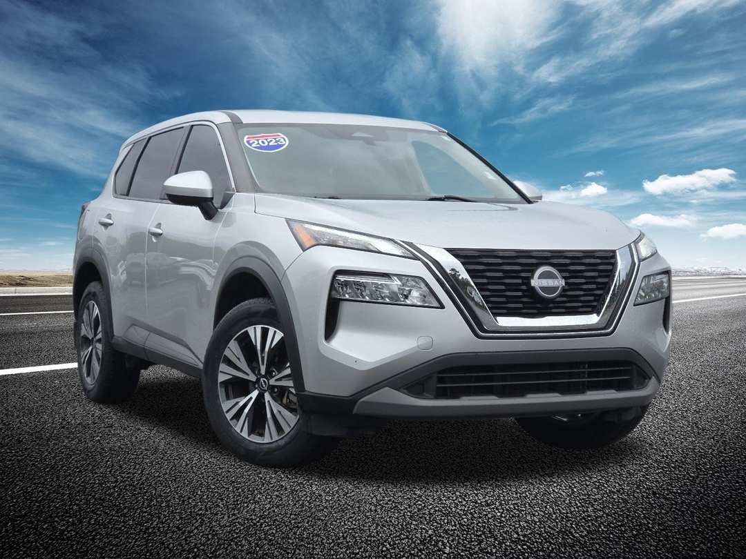2023 Nissan Rogue SV - Image 2