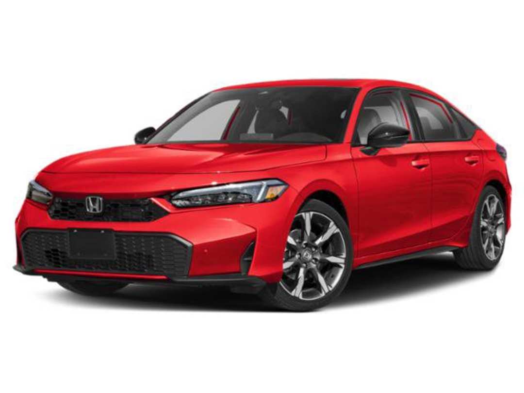 2026 Honda Civic Hybrid Sport Touring - Image 2