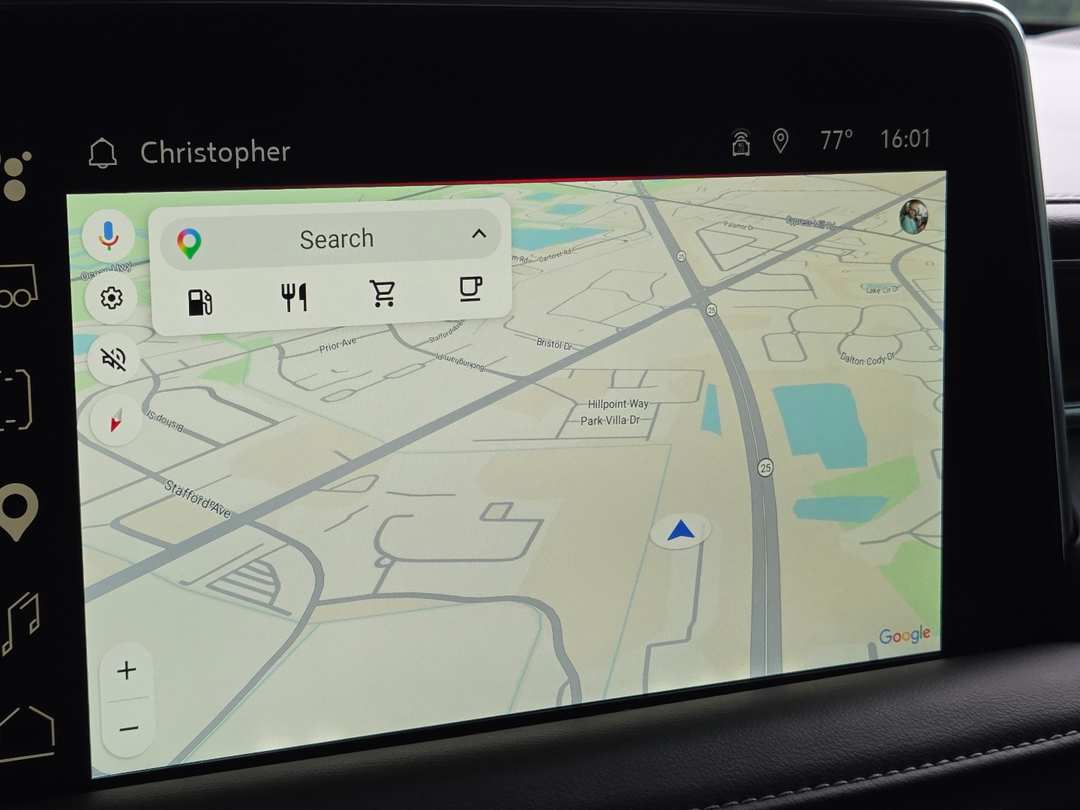 2024 GMC Yukon Xl - Image 3
