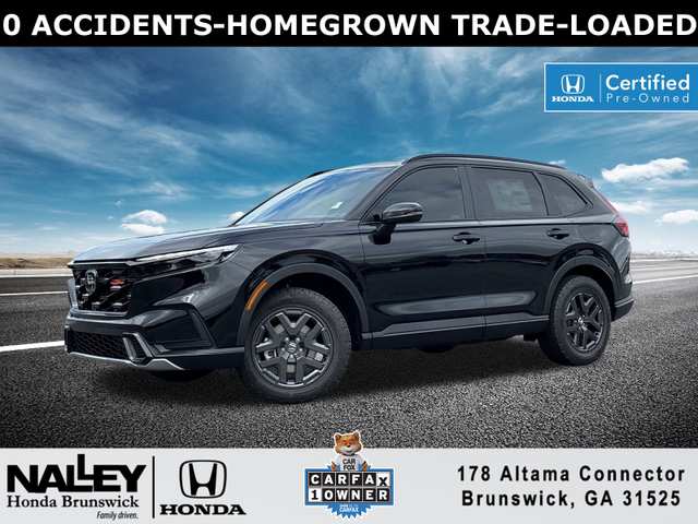 2026 Honda Cr-V Hybrid TrailSport
