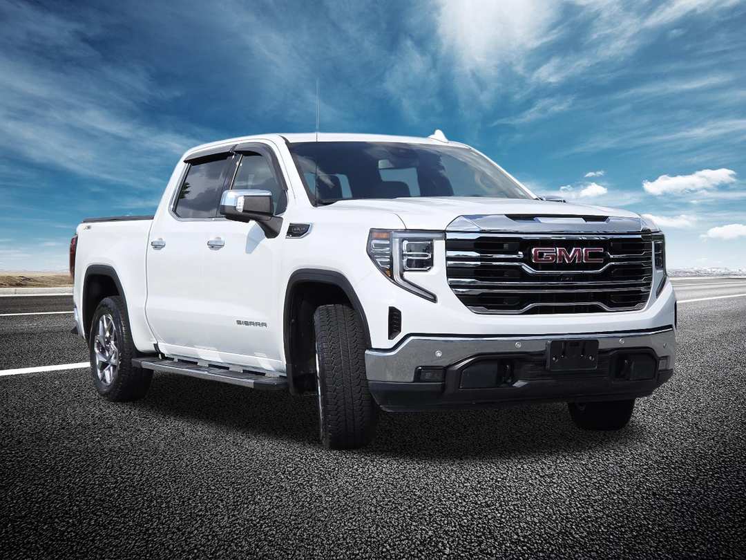 2022 GMC Sierra 1500 - Image 2