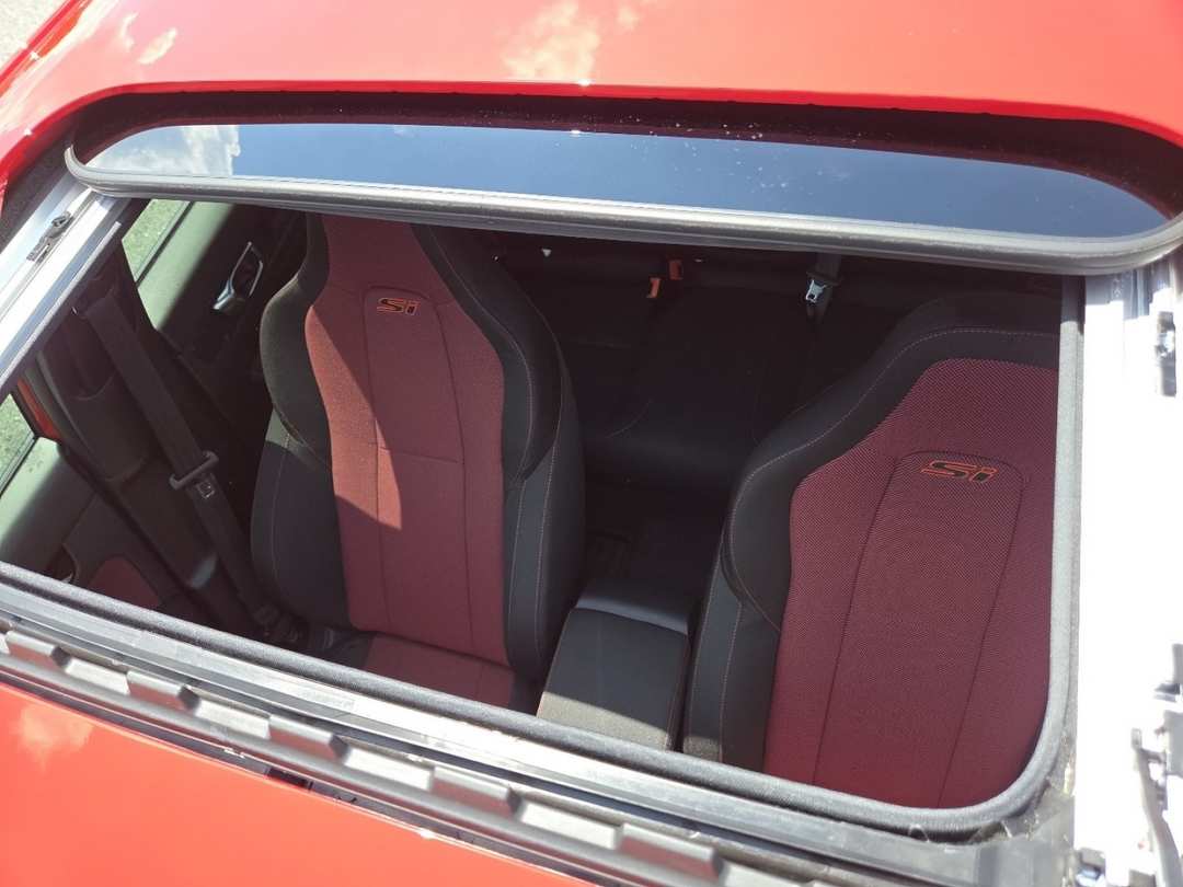 2026 Honda Civic Si - Image 3