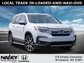 2022 Honda Pilot Elite