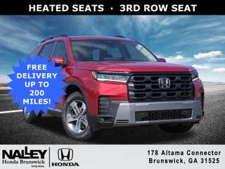 2026 Honda Pilot EXL