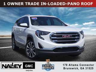 2021 GMC Terrain SLT