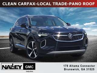 2021 Buick Envision Essence