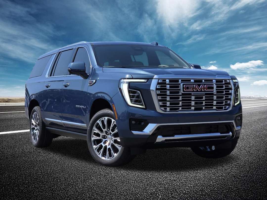 2026 GMC Yukon Xl Denali - Image 2