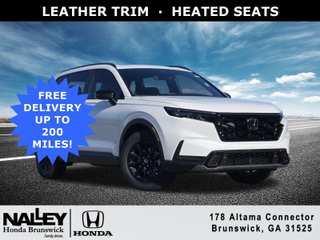 2026 Honda Cr-V Hybrid SportL