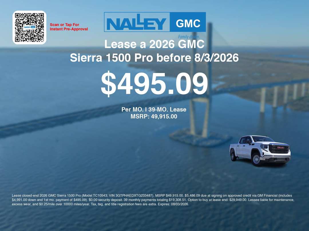 2026 GMC Sierra 1500 Pro - Image 3
