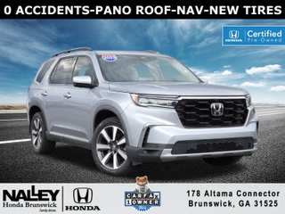 2023 Honda Pilot Elite